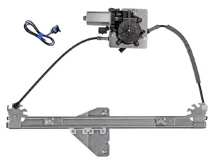Elevalunas Electrico Delantero Derecho 3 Puertas para Volkswagen FOX 2005