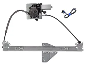 Elevalunas Electrico Delantero Izquierdo 3 Puertas para Volkswagen FOX 2005