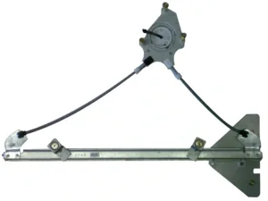 Elevalunas Electrico Delantero Derecho (3 Puertas) (Sin Motor) para Volkswagen FOX 2005