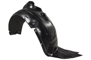 Resguardo Paso De Rueda Delantero Derecho para Volkswagen FOX 2005