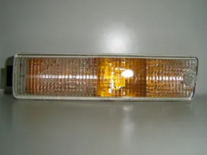 Piloto Delantero Izquierdo (Blanco) para Volkswagen GOLF II 1983 y JETTA II 1983