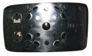 Cristal Retrovisor Derecho Convexo para Volkswagen GOLF II 1983 y JETTA II 1983