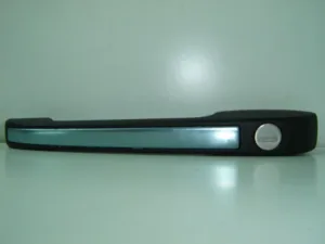 Maneta Puerta Delantera Izquierda Con Llave Con Moldura para Volkswagen GOLF II 1983