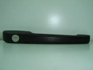 Maneta Puerta Delantera Derecha Con Llave (Negro) para Volkswagen GOLF II 1983