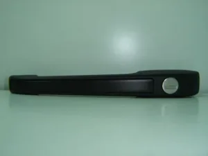 Maneta Puerta Delantera Izquierda Con Llave (Negro) para Volkswagen GOLF II 1983