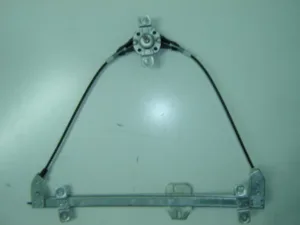 Elevalunas Manual Delantero Derecho para Volkswagen GOLF II 1983 y JETTA II 1983