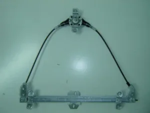 Elevalunas Manual Delantero Izquierdo para Volkswagen GOLF II 1983 y JETTA II 1983