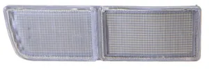 Cristal Reflector Delantero Izquierdo para Volkswagen GOLF III 1991