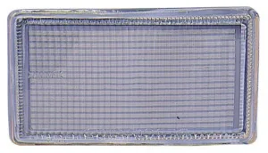 Cristal Reflector Delantero Derecho (Gti) para Volkswagen GOLF III 1991