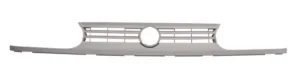 Rejilla (Completa) (Rejilla + Moldura Inferior Plastico) para Volkswagen GOLF III 1991
