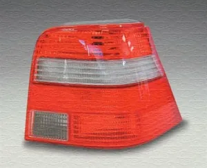 Piloto Trasero Izquierdo Blanco (Magneti Marelli) para Volkswagen GOLF IV 1997