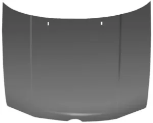 Capó para Volkswagen GOLF IV 1997