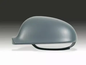Carcasa Retrovisor Izquierda Imprimada para Volkswagen GOLF PLUS 2005, GOLF PLUS 2009, GOLF V 2003, GOLF V SW 2007, JETTA III 2005 y PASSAT B6 2000