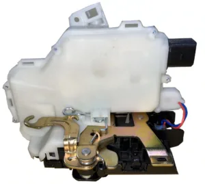 Cerradura Electrica Puerta Trasera Derecha (Clavija Azul 6 Pins) para Volkswagen GOLF PLUS 2005, GOLF V 2003, GOLF V SW 2007, GOLF VI 2008 y JETTA III 2005