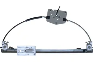 Elevalunas Electrico Trasero Derecho (5 Puertas) (Sin Motor) para Volkswagen GOLF PLUS 2005 y GOLF PLUS 2009