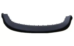 Spoiler Paragolpes Delantero (Negro) para Volkswagen GOLF PLUS 2005