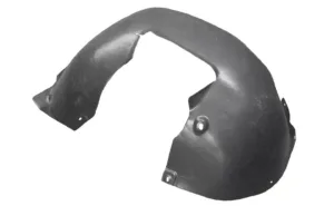 Resguardo Paso De Rueda Delantero Izquierdo (Trasero) para Volkswagen GOLF PLUS 2009