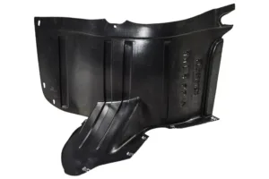 Resguardo Paso De Rueda Delantero Derecho (Delantero) para Volkswagen GOLF PLUS 2009