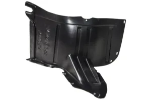 Resguardo Paso De Rueda Delantero Izquierdo (Delantero) para Volkswagen GOLF PLUS 2009