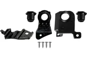 Kit Reparacion Faro Derecho (2 Piezas-Soportes) para Volkswagen GOLF V 2003, GOLF V SW 2007 y JETTA III 2005