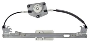 Elevalunas Electrico Trasero Derecho (5 Puertas) (Sin Motor) para Volkswagen GOLF V 2003 y JETTA III 2005