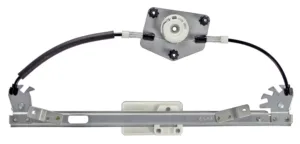 Elevalunas Electrico Trasero Izquierdo (5 Puertas) (Sin Motor) para Volkswagen GOLF V 2003 y JETTA III 2005