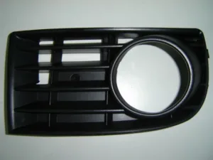 Rejilla Derecha Paragolpes(Con Agujero Para Antiniebla) para Volkswagen GOLF V 2003