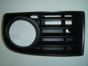 Rejilla Izquierda Paragolpes(Con Agujero Para Antiniebla) para Volkswagen GOLF V 2003