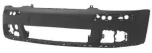 Paragolpes Delantero Imprimado (Con Agujero Para Moldura) para Volkswagen GOLF V 2003