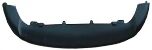 Spoiler Paragolpes Delantero (Parte Superior) para Volkswagen GOLF V 2003