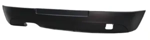 Spoiler Paragolpes Trasero para Volkswagen GOLF V 2003
