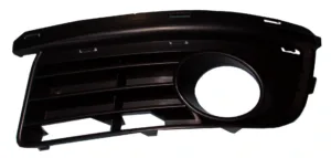 Rejilla Izquierda Paragolpes Delantero (Con Agujero Para Antiniebla) para Volkswagen GOLF V SW 2007 y JETTA III 2005