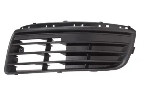 Rejilla Izquierda Paragolpes Delantero (Sin Agujero Para Antiniebla ) para Volkswagen GOLF V SW 2007 y JETTA III 2005