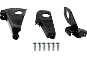 Kit Reparacion Faro Derecho (3 Piezas-Soportes) para Volkswagen GOLF VI 2008 y GOLF VI VARIANT 2009