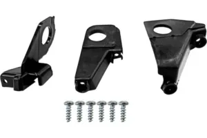 Kit Reparacion Faro Izquierdo (3 Piezas-Soportes) para Volkswagen GOLF VI 2008 y GOLF VI VARIANT 2009