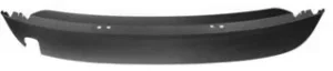 Spoiler Paragolpes Trasero para Volkswagen GOLF VI 2008