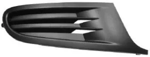 Rejilla Derecha Paragolpes Delantero (Sin Agujeros) para Volkswagen GOLF VI 2008