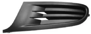 Rejilla Izquierda Paragolpes Delantero (Sin Agujeros) para Volkswagen GOLF VI 2008