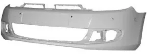 Paragolpes Delantero Imprimado (Con Agujeros Sensores + Pdc) para Volkswagen GOLF VI 2008