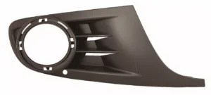 Rejilla Derecha Paragolpes Delantero (Con Agujero) (Sin Aro Cromado) para Volkswagen GOLF VI 2008