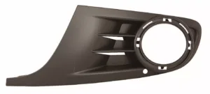 Rejilla Izquierda Paragolpes Delantero (Con Agujero) (Sin Aro Cromado) para Volkswagen GOLF VI 2008