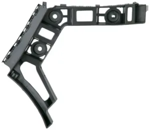 Soporte Izquierdo Paragolpes Trasero para Volkswagen GOLF VI 2008