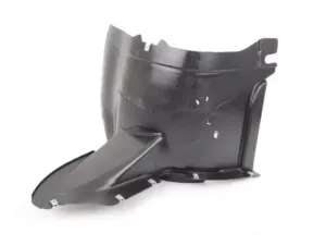 Resguardo Paso De Rueda Delantero Derecho (Parte Delantera ) para Volkswagen GOLF VI 2008