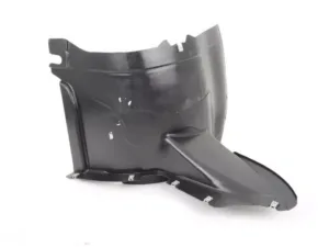Resguardo Paso De Rueda Delantero Izquierdo (Parte Delantera ) para Volkswagen GOLF VI 2008
