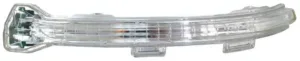 Intermitente Retrovisor Derecho para Volkswagen GOLF VII 2012, GOLF VII SPORTSVAN 2014, GOLF VII SPORTSVAN 2017 y TOURAN 2015