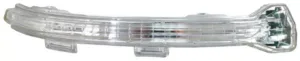 Intermitente Retrovisor Izquierdo para Volkswagen GOLF VII 2012, GOLF VII SPORTSVAN 2014, GOLF VII SPORTSVAN 2017 y TOURAN 2015