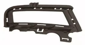 Rejilla Derecha Paragolpes Delantero Con Agujero Faro para Volkswagen GOLF VII 2012