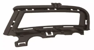 Rejilla Izquierda Paragolpes Delantero Con Agujero Faro para Volkswagen GOLF VII 2012