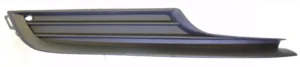 Moldura Derecha Inferior Paragolpes Delantero para Volkswagen GOLF VII 2012
