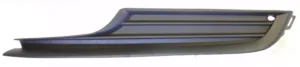 Moldura Izquierda Inferior Paragolpes Delantero para Volkswagen GOLF VII 2012
